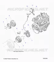 ELETTRICO, IGNITION SYSTEM