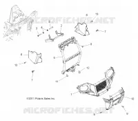 PARAURTI ANTERIORE AND MOUNTING