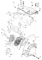AUTOAVVOLGENTE AND VENTILATORE HOUSING LT/LTR (4912711271024A)