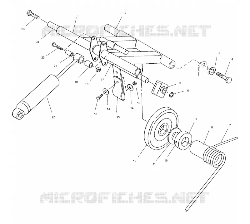 POSTERIORE COPPIA ARM