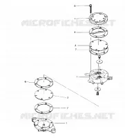 POMPA DI BENZINA 650 (4915411541054A)