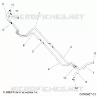 RAFFREDDAMENTO, HOSES AND RELATED
