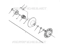 FRIZIONE DRIVEN Trail (4921272127034A)