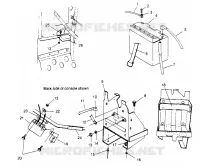 BATTERIA BOX  TRAIL DELUXE 0952262 and   EUROPEAN TRAIL DELUXE E952262 (4928862886C002)