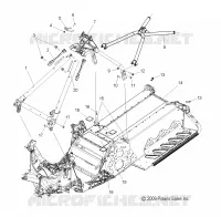 TELAIO, TELAIO ASM. and OVER STRUCTURE