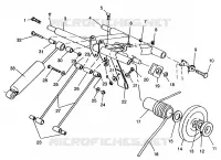 POSTERIORE COPPIA ARM TRAIL 0962761 (4931763176C007)