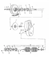 carter della catena ASSEMBLY RXL/RXL SKS (492132213223A)
