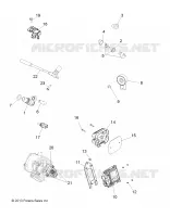 ELETTRICO, SWITCHES, SENSORS AND ECM