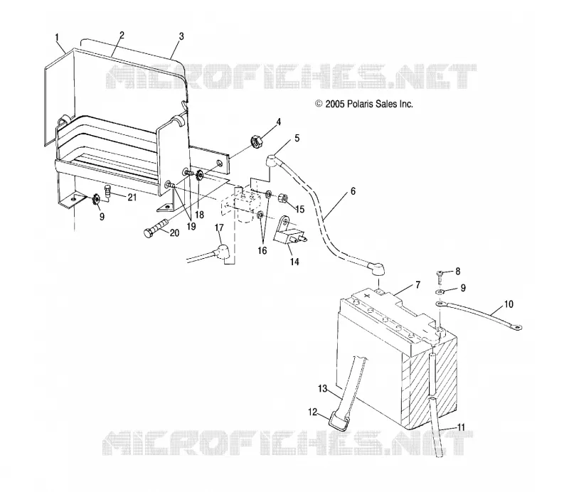 BATTERIA BOX