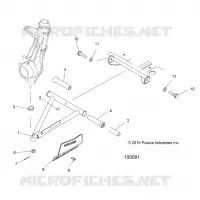 SUSPENSION, A-ARM AND PAVONEGGIARSI MOUNTING