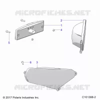 FAROS, TAILLIGHTS AND BULBS