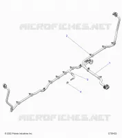 ELETTRICO, WIRE HARNESS, BOX