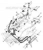 SISTEMA DI RAFFREDDAMENTO 500 and 500 Classic (4919251925019A)