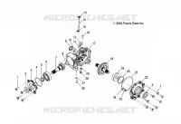 ANTERIORE HOUSING