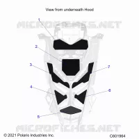 CAPPUCCIO FOAM/SEAL