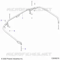 CARROZZERIA POSTERIORE RACK, EXTENDERS