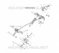 SOSPENSIONE POSTERIORE COUPLER