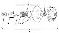 FRIZIONE DRIVEN (4910951095008A)