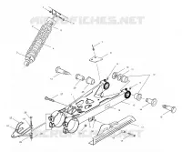 SWING ARM   SHOCK