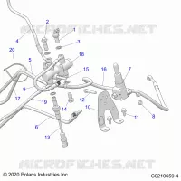FRENOS, VALVE SYSTEM