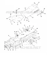 TELAIO and SEDE Indy Lite GT (4921342134001A)