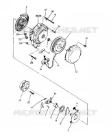 AUTOAVVOLGENTE ASSEMBLY BIG BOSS 4X6 (4919801980043A)