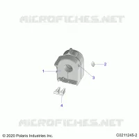 TIMONE, CONTROLS, LEFT HAND CONTROLS