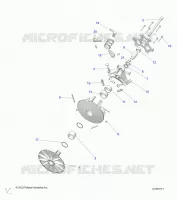TRASMISSIONE, PRIMARY CLUTCH