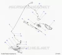 PARABREZZA WIPER
