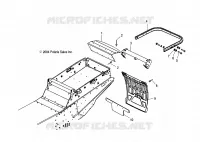 PARAURTI /HITCH/FLAP