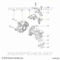 ENGINE, INIEZIONE DI CARBURANTE