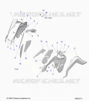 PANNELLI LATERALIS AND TRIM
