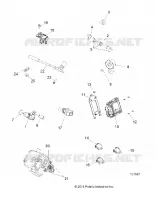 INTERRUTTORI, SENSORS AND ECM