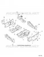 PAVIMENTO AND ROCKER PANELS