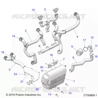ARIA CONDIZIONATA DUCTING
