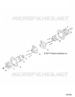SUSPENSION, PORTAPACCHI POSTERIORE AND HUB