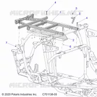 CHASSIS, CARGO SCATOLA DI MONTAGGIO AND RELATED