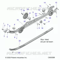 SUSPENSION, GUIDA DI MONTAGGIO