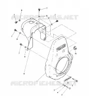 VENTILATORE HOUSING STARTRAK (4914141414046A)