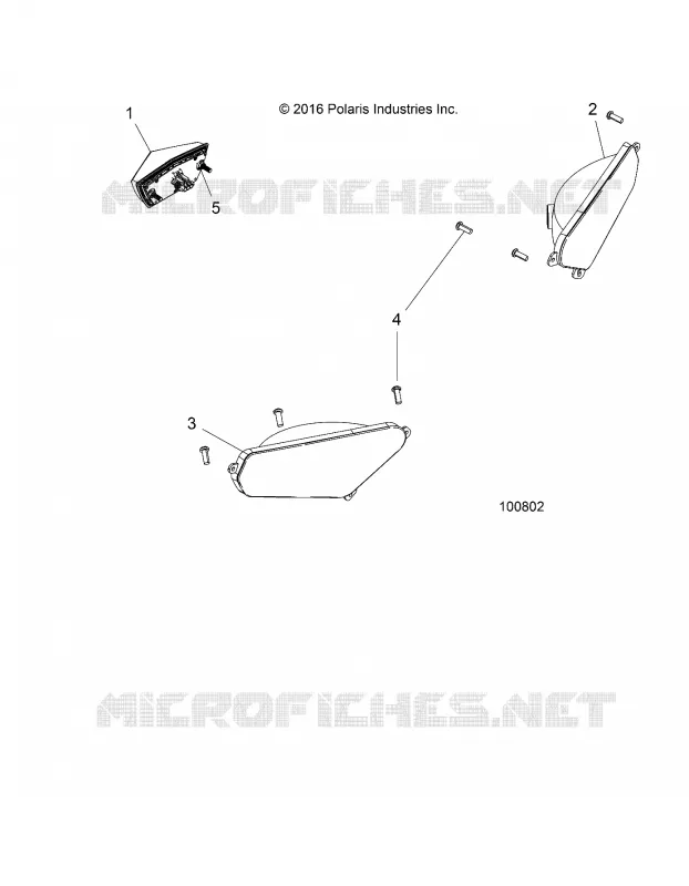 FAROS, TAILLIGHTS AND BULBS