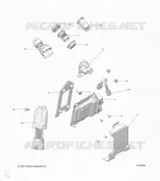 ELETTRICO, SWITCHES, SENSORS AND ECM