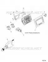 ELETTRICO, DASH INSTRUMENTS AND CONTROLS
