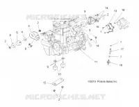 MOTORE, MOUNTING