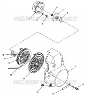 AUTOAVVOLGENTE ASSEMBLY WIDETRAK LX 0942064 (49250425040038)