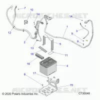 ELETTRICO, BATTERY