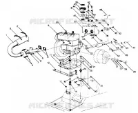 MONTAGGIO DEL MOTORE Sprint and Sprint E/S (4912721272014A)