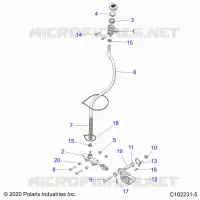 BRAKES, BRAKE PEDAL AND CILINDRO PRINCIPALE