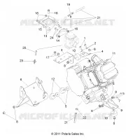 MOTORE, MOUNTING
