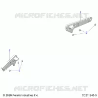 ELETTRICO, TAILLAMPS