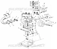 MONTAGGIO DEL MOTORE (4910961096014A)